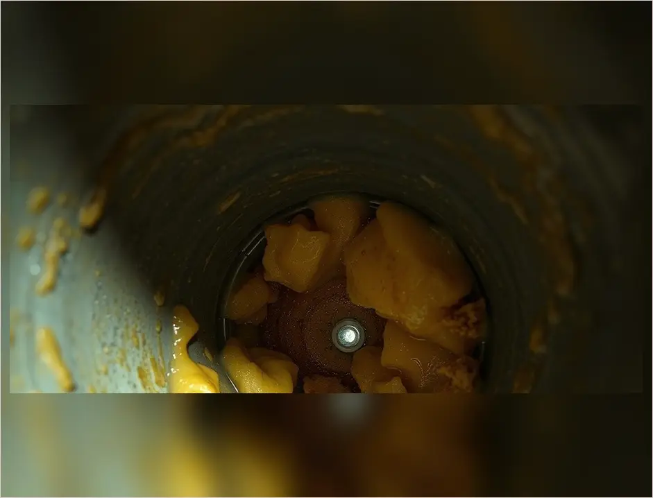 서현 식당 하수구막힘 해결 작업 전후 8